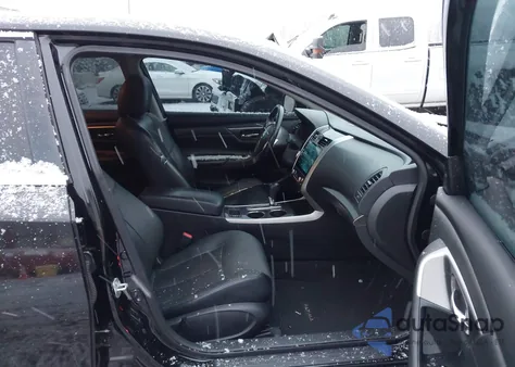 2014 Nissan Altima 2.5 Sl из США, поврежденный, VIN 1N4AL3AP5EN332220